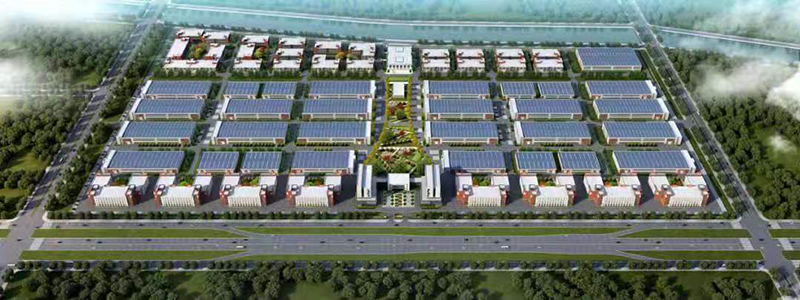 長春長德智能裝備產(chǎn)業(yè)園二期防水工程