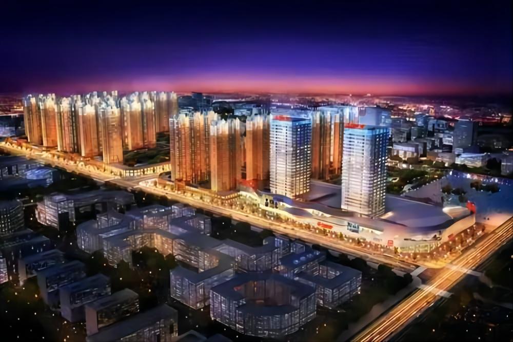 通遼萬(wàn)達(dá)廣場(chǎng)防水保溫工程