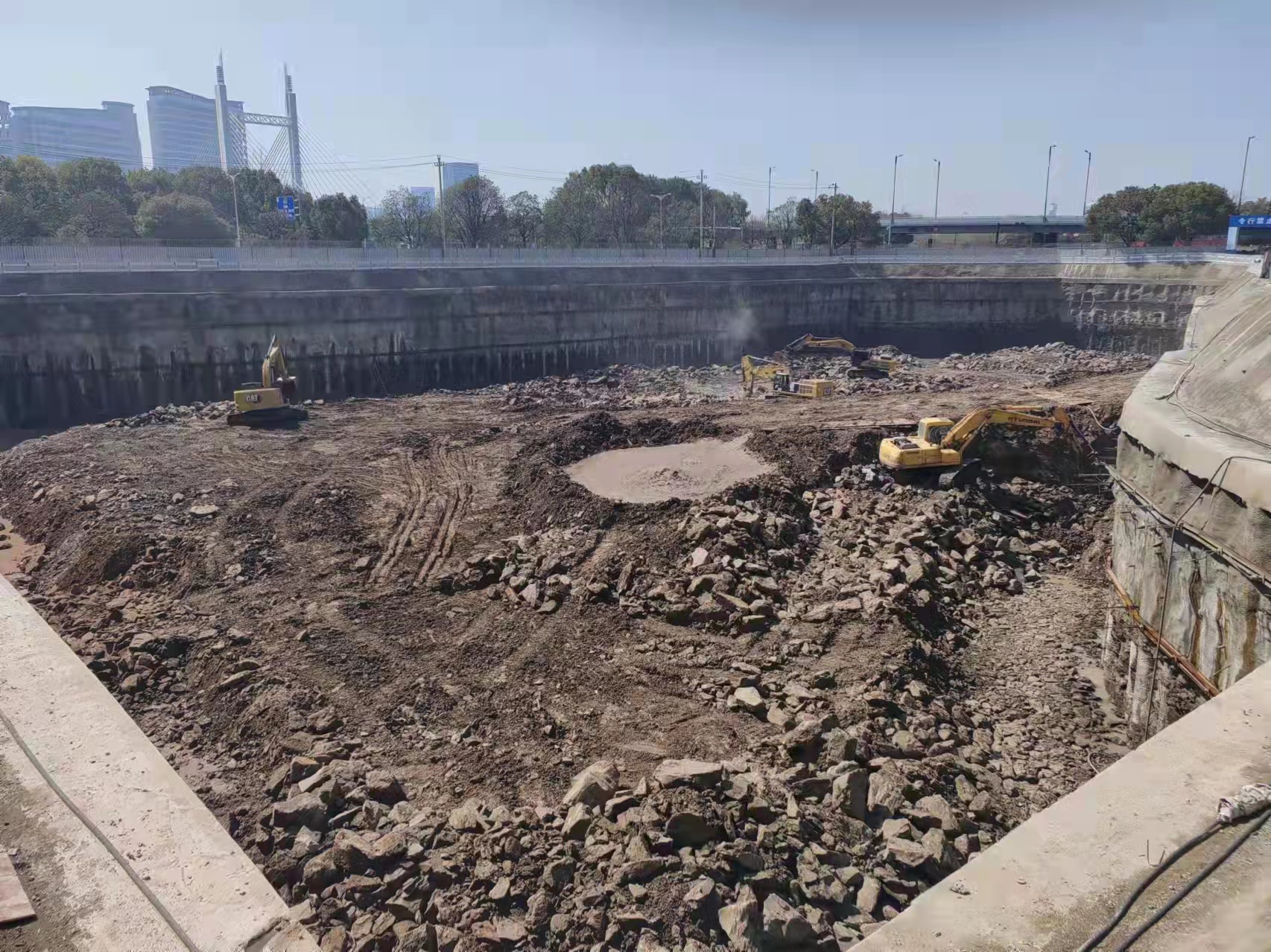 新年開門紅！中標(biāo)浙江世航廣場(chǎng)防水工程